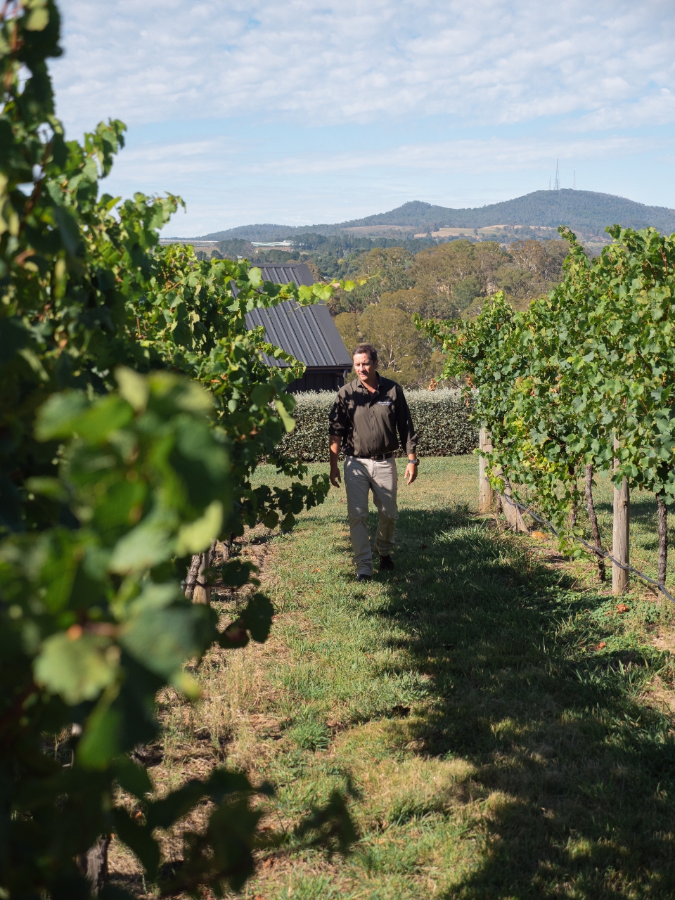 Tom Ward Nominated for Halliday Wine Companion Viticulturist of The Year.